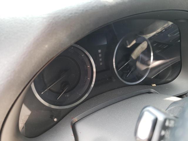 Photo 8 from auction – 2012 LEXUS IS 250 with VIN JTHBF5C26C5172282