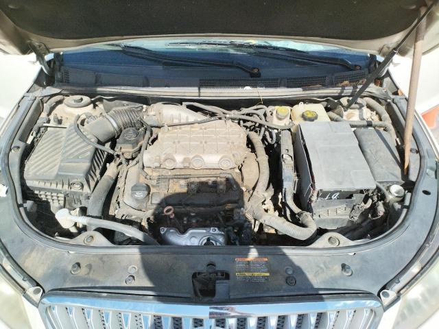Photo 7 from auction – 2011 BUICK LACROSSE C with VIN 1G4GE5ED1BF166919