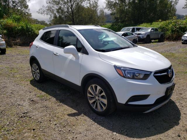 BUICK ENCORE PRE 2020 with VIN KL4CJASB6LB028533 - Photo from auction