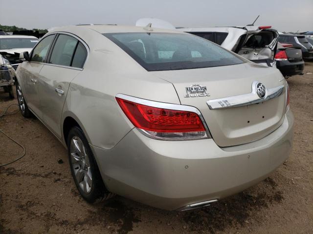 Photo 3 from auction – 2013 BUICK LACROSSE with VIN 1G4GC5E35DF325845