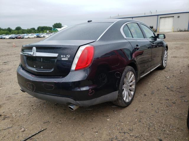 Photo 4 from auction – 2009 LINCOLN MKS with VIN 1LNHM94R19G635149