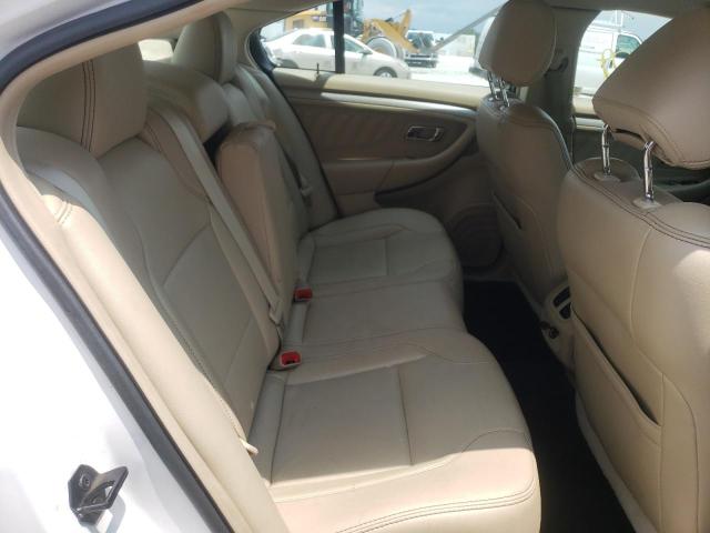 Photo 6 from auction – 2013 FORD TAURUS SEL with VIN 1FAHP2E82DG155581