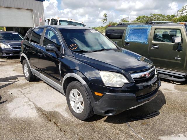 SATURN VUE XE 2009 with VIN 3GSCL33P19S623779 - Photo from auction