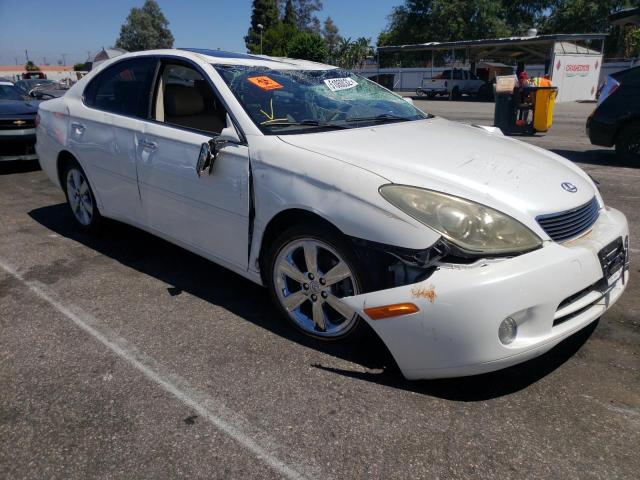LEXUS ES 330 2006 with VIN JTHBA30G865151263 - Photo from auction