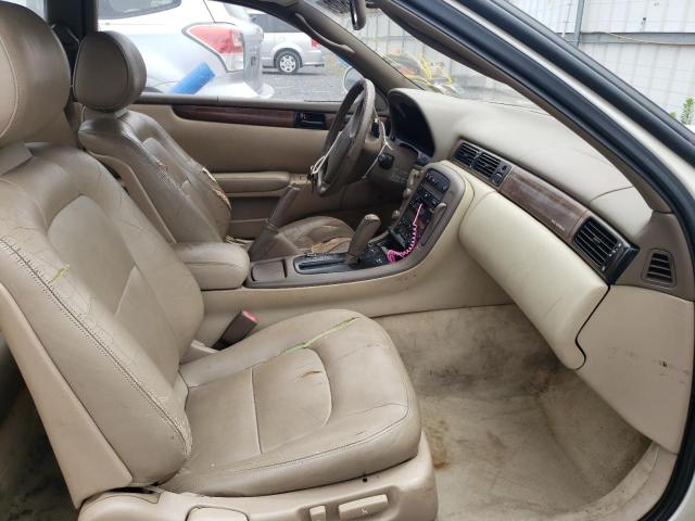 Photo 5 from auction – 1994 LEXUS SC 400 with VIN JT8UZ30C4R0036322