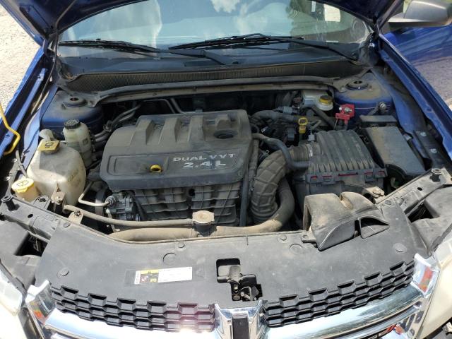 Photo 7 from auction – 2014 DODGE AVENGER SE with VIN 1C3CDZAB9EN221245