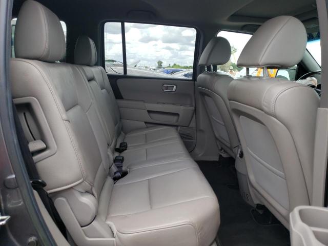 Photo 6 from auction – 2013 HONDA PILOT EXL with VIN 5FNYF3H59DB007006