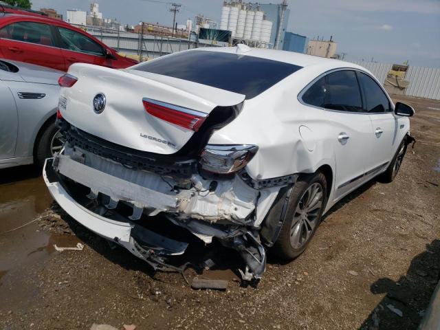 Photo 4 from auction – 2017 BUICK LACROSSE E with VIN 1G4ZP5SSXHU142208