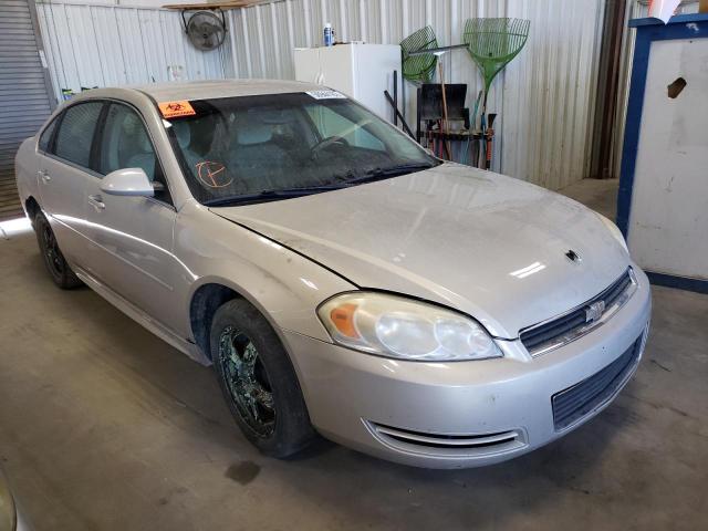 CHEVROLET IMPALA LS 2011 with VIN 2G1WA5EK1B1199574 - Photo from auction