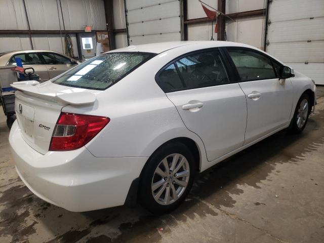 Photo 4 from auction – 2012 HONDA CIVIC EXL with VIN 2HGFB2F99CH053531