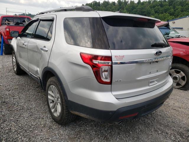 Photo 3 from auction – 2014 FORD EXPLORER X with VIN 1FM5K8D81EGB34671