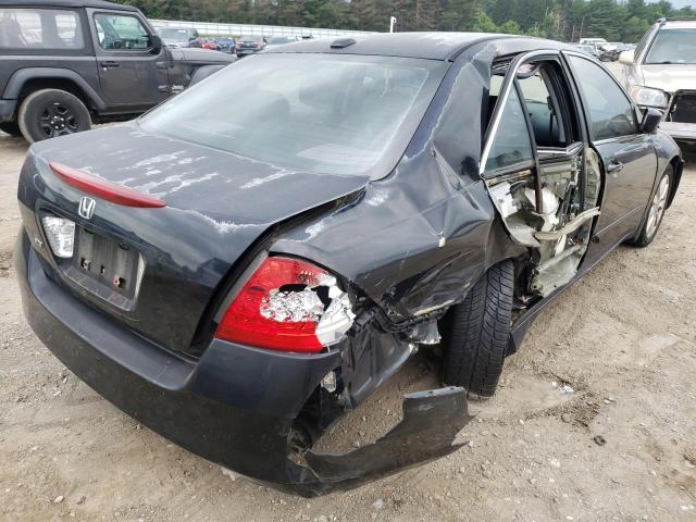 Photo 4 from auction – 2007 HONDA ACCORD EX with VIN 1HGCM66517A062066