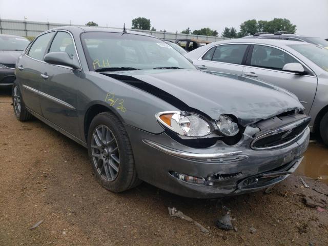 BUICK LACROSSE C 2005 with VIN 2G4WE567751300509 - Photo from auction