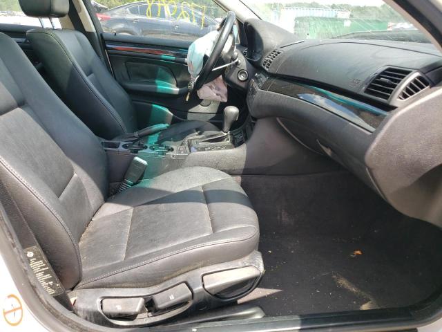 Photo 5 from auction – 2000 BMW 323 I with VIN WBAAM3345YFP82620
