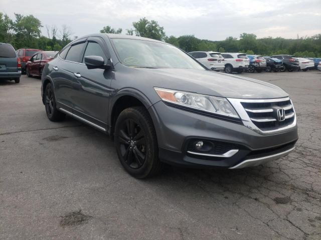 Photo 1 from auction – 2013 HONDA CROSSTOUR with VIN 5J6TF2H54DL006843