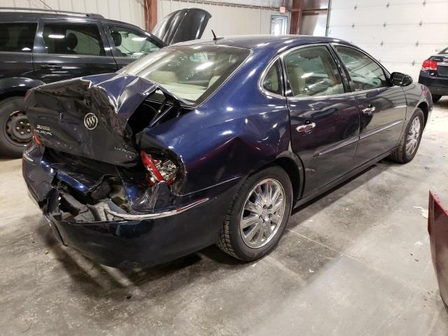 Photo 4 from auction – 2008 BUICK LACROSSE C with VIN 2G4WD582481195338
