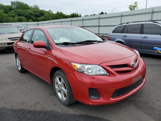 TOYOTA COROLLA BA 2011 with VIN 2T1BU4EEXBC637012 - Photo from auction