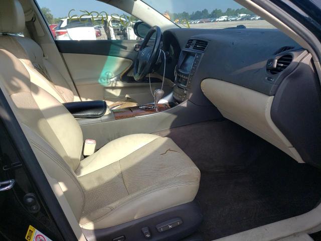 Photo 5 from auction – 2010 LEXUS IS 250 with VIN JTHBF5C25A5120672
