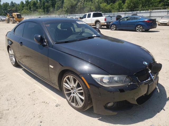 BMW 335 I 2011 with VIN WBAKG7C51BE263900 - Photo from auction