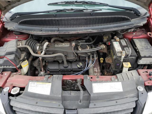 Photo 7 from auction – 2007 DODGE GRAND CARA with VIN 2D8GP44L17R223249