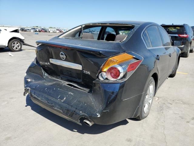 Photo 4 from auction – 2012 NISSAN ALTIMA BAS with VIN 1N4AL2AP8CN557352