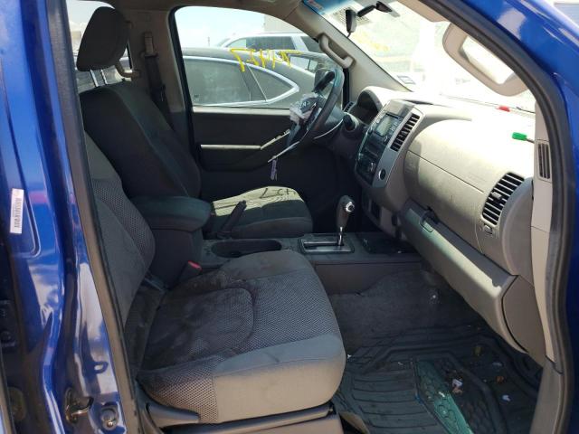 Photo 5 from auction – 2013 NISSAN FRONTIER S with VIN 1N6AD0ER9DN742242