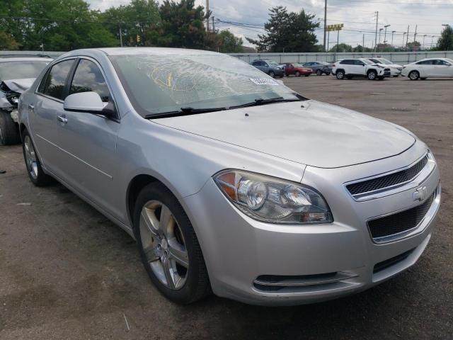 Photo 1 from auction – 2012 CHEVROLET MALIBU 1LT with VIN 1G1ZC5E02CF207374