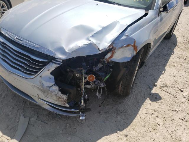 Photo 9 from auction – 2013 CHRYSLER 200 LIMITE with VIN 1C3CCBCG8DN524888