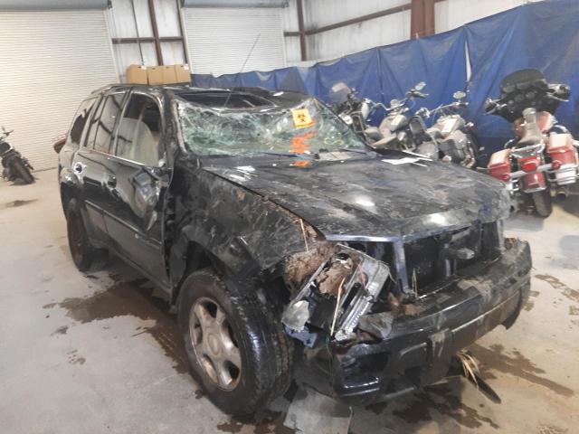 CHEVROLET TRAILBLAZE 2004 with VIN 1GNDT13S342360005 - Photo from auction