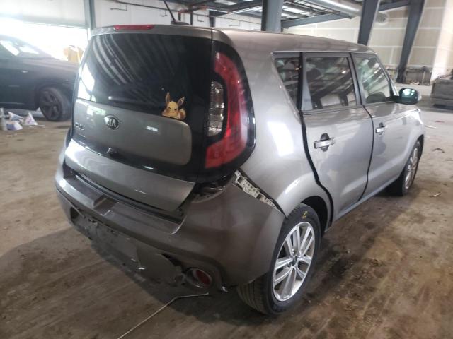 Photo 4 from auction – 2018 KIA SOUL + with VIN KNDJP3A50J7575476