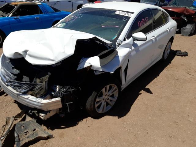 Photo 9 from auction – 2015 CHRYSLER 200 LIMITE with VIN 1C3CCCABXFN659399