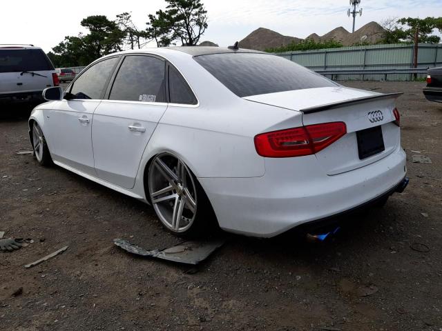Photo 3 from auction – 2015 AUDI A4 PREMIUM with VIN WAUBFAFLXFA059183