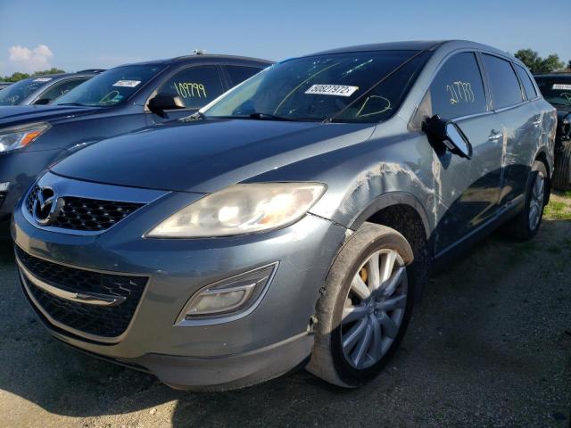 Photo 2 from auction – 2010 MAZDA CX-9 with VIN JM3TB2MA2A0202028