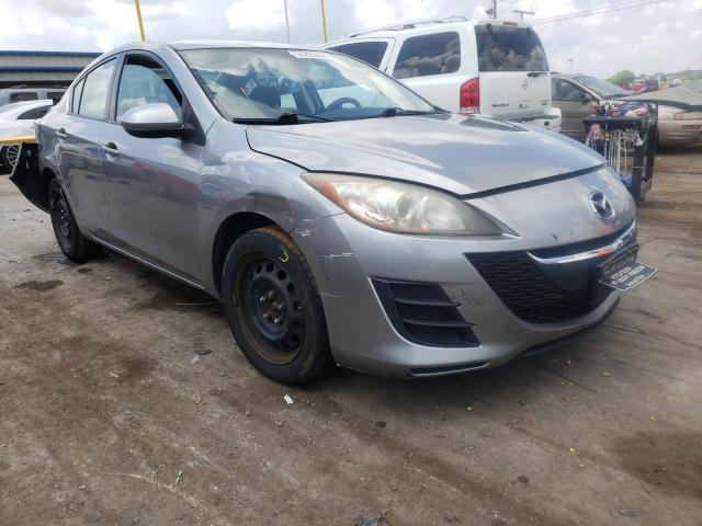 Photo 1 from auction – 2010 MAZDA MAZDA3 S with VIN JM1BL1SF9A1122665