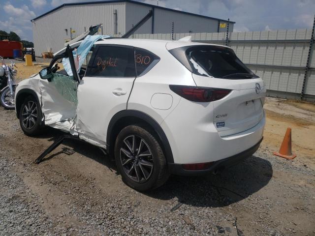 Photo 3 from auction – 2018 MAZDA CX-5 GRAND with VIN JM3KFADM4J1439439