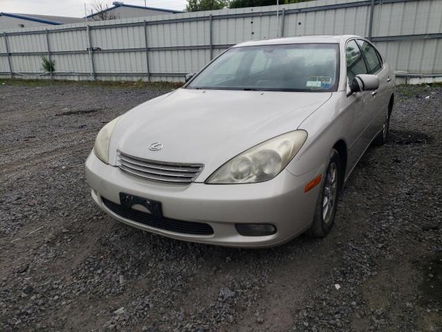 Photo 2 from auction – 2004 LEXUS ES 330 with VIN JTHBA30G145051485