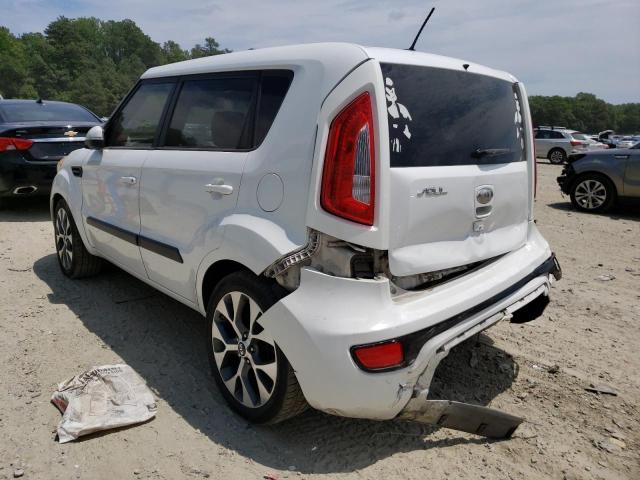 Photo 3 from auction – 2013 KIA SOUL + with VIN KNDJT2A61D7585159