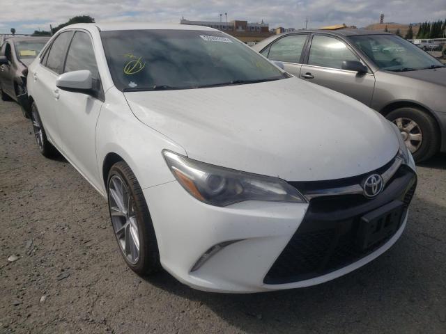 TOYOTA CAMRY LE 2015 with VIN 4T1BF1FKXFU920253 - Photo from auction