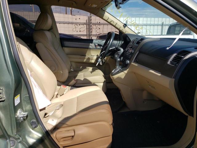 Photo 5 from auction – 2008 HONDA CR-V EXL with VIN JHLRE48798C044352
