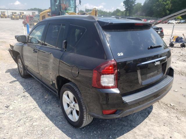 Photo 3 from auction – 2016 JEEP COMPASS SP with VIN 1C4NJCBA1GD620336