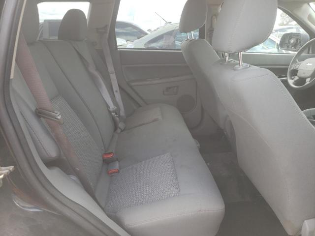 Photo 6 from auction – 2007 JEEP GRAND CHER with VIN 1J8GR48K97C628867