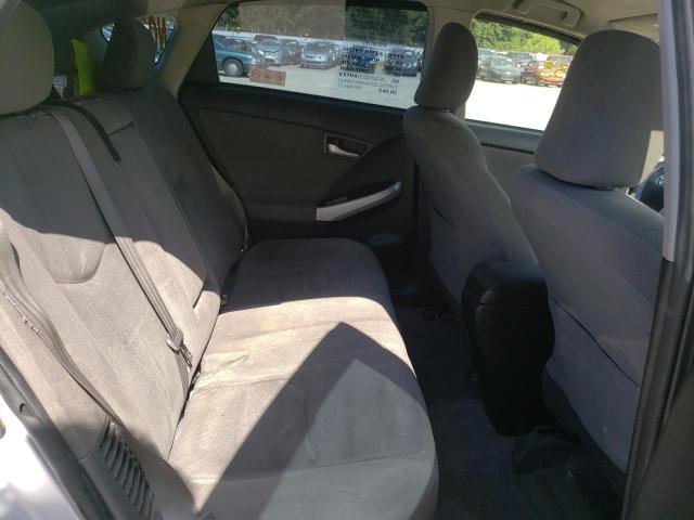 Photo 6 from auction – 2014 TOYOTA PRIUS with VIN JTDKN3DU2E0385853
