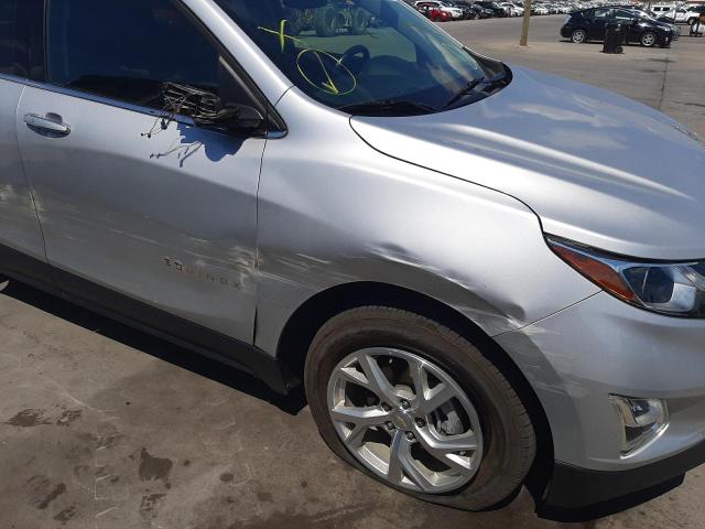 Photo 9 from auction – 2018 CHEVROLET EQUINOX PR with VIN 2GNAXMEVXJ6248025