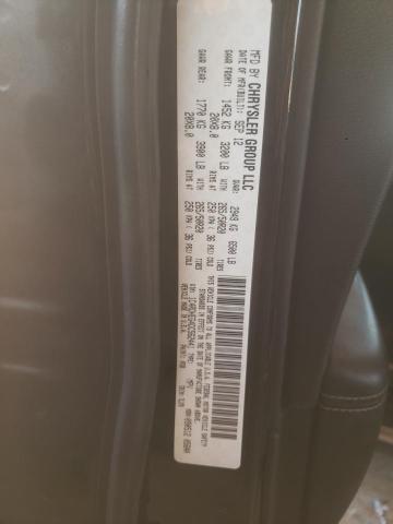 Photo 10 from auction – 2013 DODGE DURANGO CI with VIN 1C4RDHEG4DC562441
