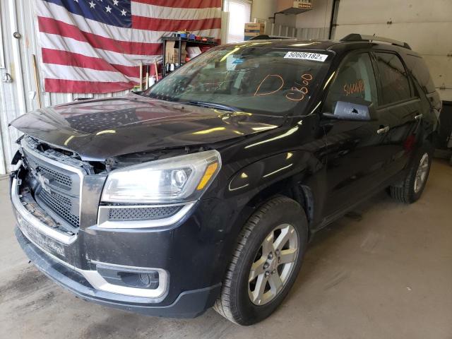 Photo 2 from auction – 2016 GMC ACADIA SLE with VIN 1GKKVPKD4GJ302094