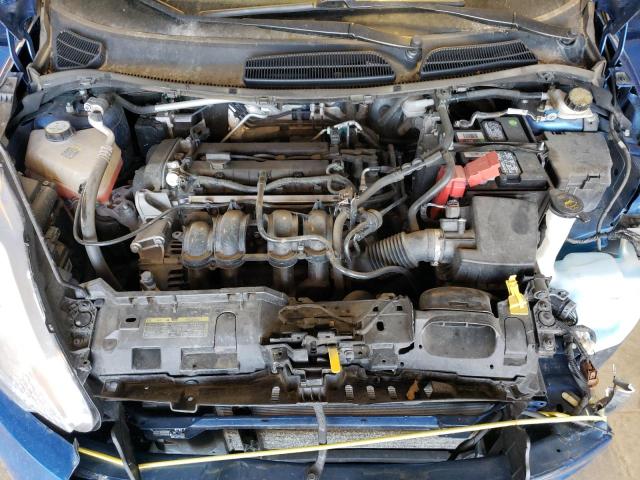 Photo 7 from auction – 2011 FORD FIESTA SE with VIN 3FADP4BJ6BM159945