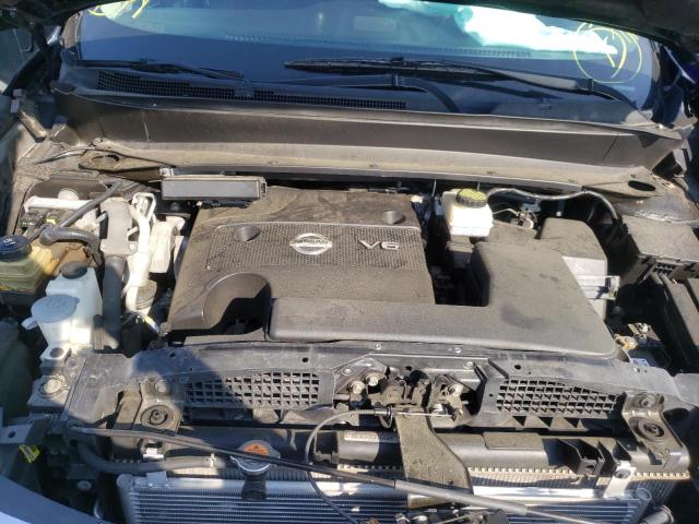 Photo 7 from auction – 2015 NISSAN PATHFINDER with VIN 5N1AR2MM6FC633205