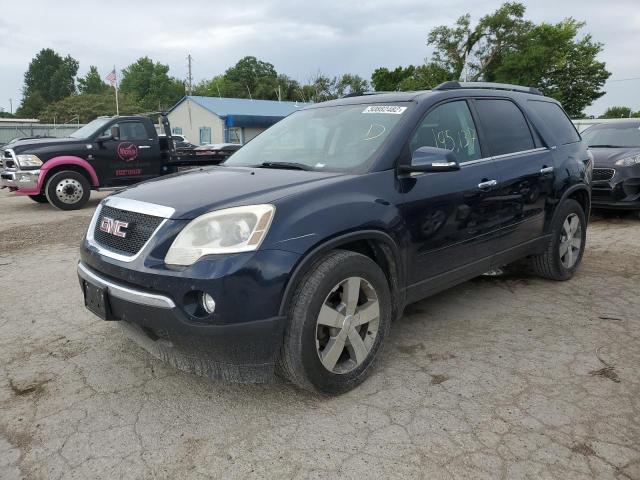 Photo 2 from auction – 2011 GMC ACADIA SLT with VIN 1GKKVSED3BJ262128
