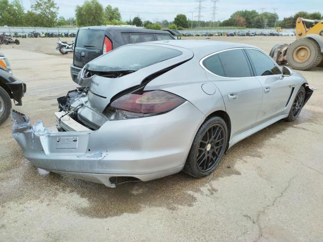 Photo 4 from auction – 2010 PORSCHE PANAMERA S with VIN WP0AB2A79AL061093