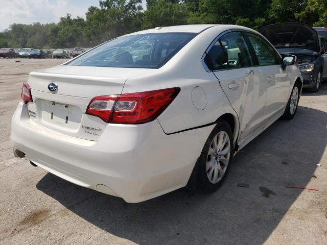 Foto 4 de la subasta – 2015 SUBARU LEGACY 2.5 con VIN 4S3BNBC62F3024832